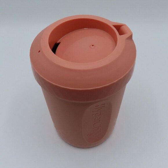 HyperChiller Pink Rapid Beverage Coffee Tea Wine Cooler NEW No Box BPA Free - Picture 4 of 8